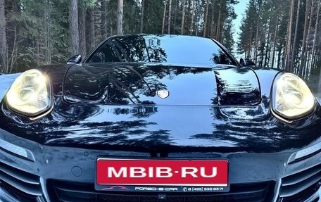 Porsche Panamera II рестайлинг, 2013 год, 4 200 000 рублей, 34 фотография