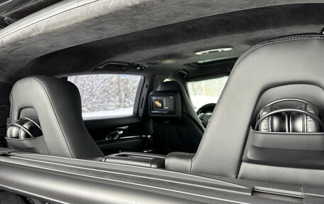 Porsche Panamera II рестайлинг, 2013 год, 4 200 000 рублей, 38 фотография