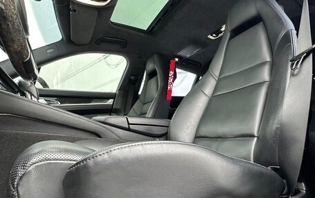 Porsche Panamera II рестайлинг, 2013 год, 4 200 000 рублей, 29 фотография