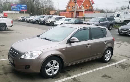 KIA cee'd I рестайлинг, 2008 год, 625 000 рублей, 7 фотография