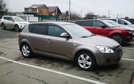 KIA cee'd I рестайлинг, 2008 год, 625 000 рублей, 6 фотография