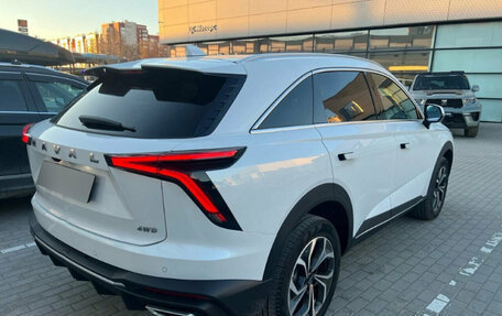 Haval F7, 2024 год, 3 099 000 рублей, 2 фотография