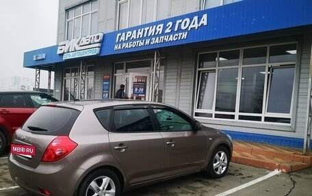 KIA cee'd I рестайлинг, 2008 год, 625 000 рублей, 5 фотография