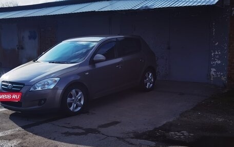 KIA cee'd I рестайлинг, 2008 год, 625 000 рублей, 4 фотография