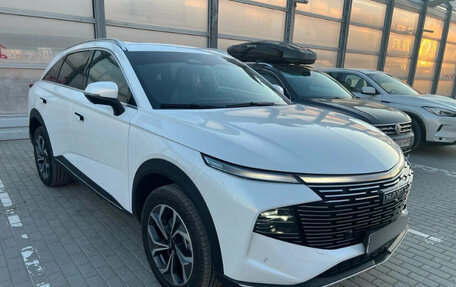 Haval F7, 2024 год, 3 099 000 рублей, 4 фотография