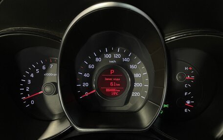 KIA Rio III рестайлинг, 2016 год, 1 350 000 рублей, 11 фотография