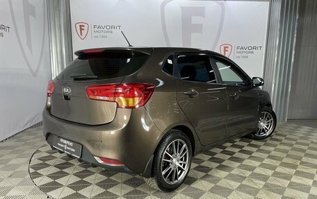 KIA Rio III рестайлинг, 2016 год, 1 350 000 рублей, 6 фотография
