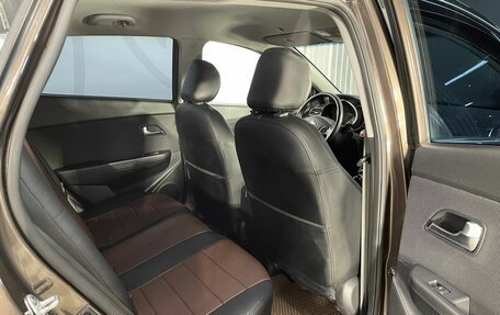 KIA Rio III рестайлинг, 2016 год, 1 350 000 рублей, 16 фотография