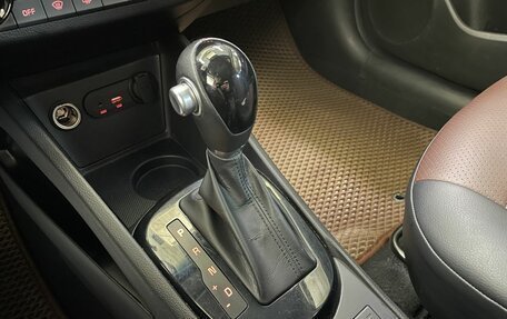 KIA Rio III рестайлинг, 2016 год, 1 350 000 рублей, 13 фотография