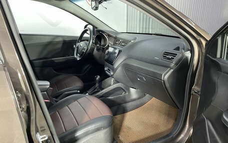 KIA Rio III рестайлинг, 2016 год, 1 350 000 рублей, 14 фотография