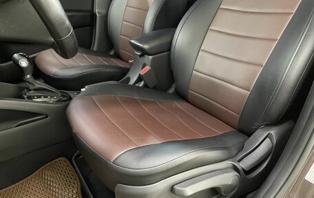 KIA Rio III рестайлинг, 2016 год, 1 350 000 рублей, 10 фотография