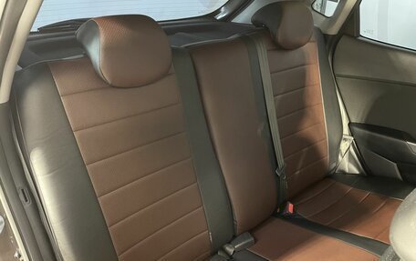 KIA Rio III рестайлинг, 2016 год, 1 350 000 рублей, 15 фотография