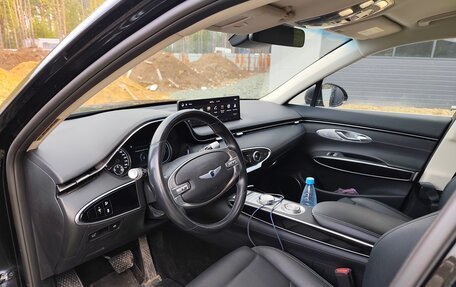 Genesis GV70, 2021 год, 4 100 000 рублей, 6 фотография