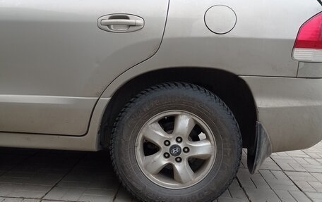 Hyundai Santa Fe Classic, 2008 год, 420 000 рублей, 4 фотография