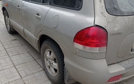 Hyundai Santa Fe Classic, 2008 год, 420 000 рублей, 3 фотография
