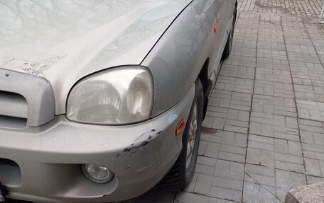 Hyundai Santa Fe Classic, 2008 год, 420 000 рублей, 1 фотография