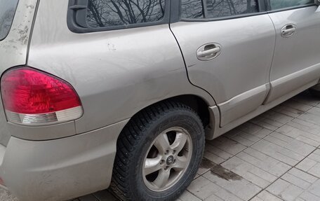 Hyundai Santa Fe Classic, 2008 год, 420 000 рублей, 5 фотография