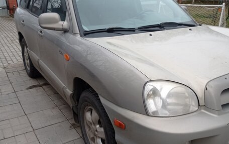 Hyundai Santa Fe Classic, 2008 год, 420 000 рублей, 7 фотография