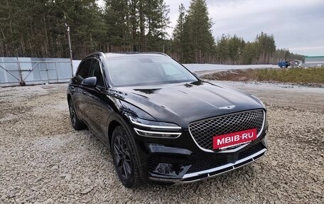 Genesis GV70, 2021 год, 4 100 000 рублей, 2 фотография