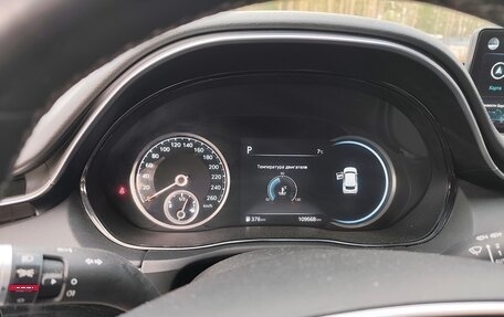 Genesis GV70, 2021 год, 4 100 000 рублей, 7 фотография