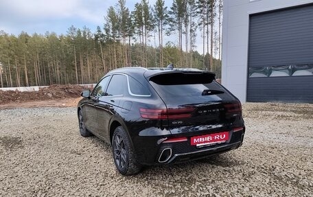 Genesis GV70, 2021 год, 4 100 000 рублей, 4 фотография