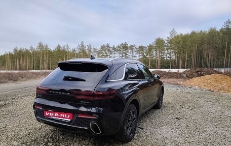 Genesis GV70, 2021 год, 4 100 000 рублей, 3 фотография