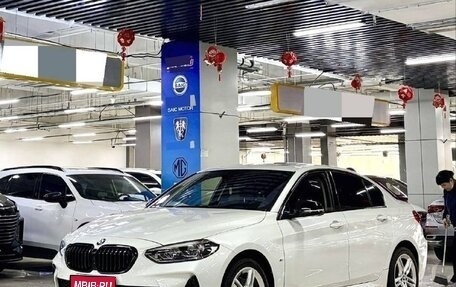 BMW 1 серия, 2022 год, 1 890 000 рублей, 1 фотография