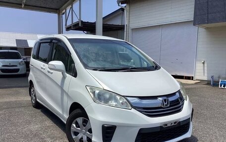 Honda Freed I, 2016 год, 940 000 рублей, 1 фотография