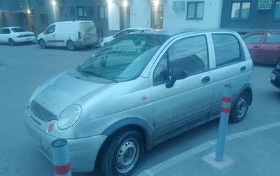 Daewoo Matiz I, 2010 год, 75 000 рублей, 1 фотография