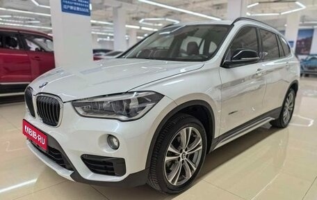 BMW X1, 2017 год, 1 731 000 рублей, 1 фотография