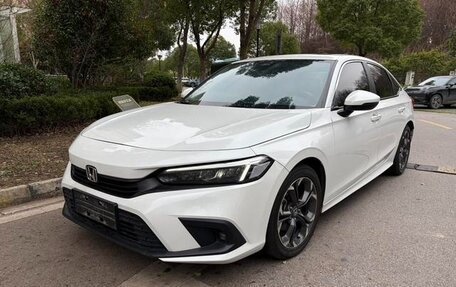 Honda Civic, 2022 год, 1 430 000 рублей, 1 фотография