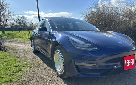 Tesla Model 3 I, 2018 год, 2 600 000 рублей, 1 фотография