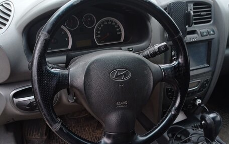 Hyundai Santa Fe Classic, 2008 год, 420 000 рублей, 13 фотография