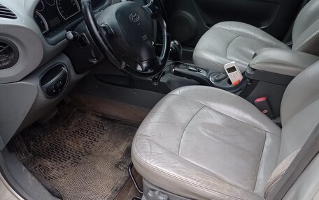 Hyundai Santa Fe Classic, 2008 год, 420 000 рублей, 10 фотография