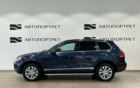 Volkswagen Touareg III, 2012 год, 1 649 000 рублей, 4 фотография