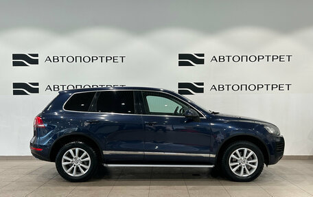 Volkswagen Touareg III, 2012 год, 1 649 000 рублей, 8 фотография