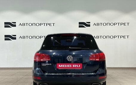 Volkswagen Touareg III, 2012 год, 1 649 000 рублей, 6 фотография