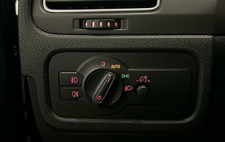 Volkswagen Touareg III, 2012 год, 1 649 000 рублей, 14 фотография