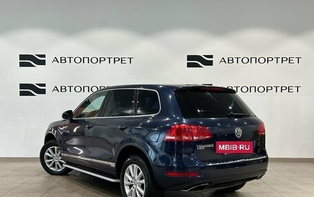 Volkswagen Touareg III, 2012 год, 1 649 000 рублей, 5 фотография
