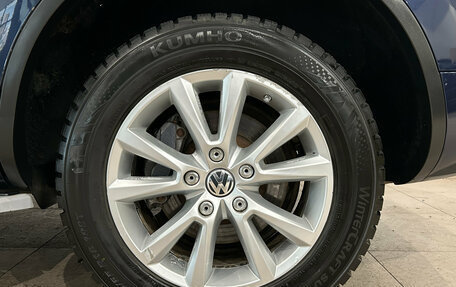 Volkswagen Touareg III, 2012 год, 1 649 000 рублей, 11 фотография