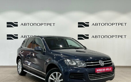 Volkswagen Touareg III, 2012 год, 1 649 000 рублей, 9 фотография