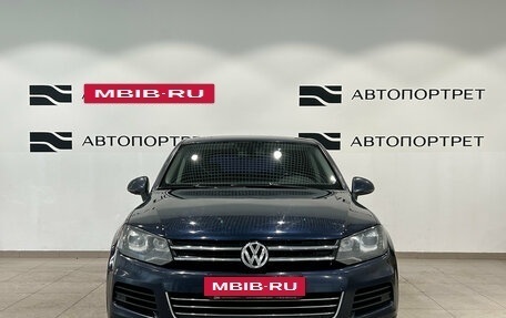 Volkswagen Touareg III, 2012 год, 1 649 000 рублей, 10 фотография