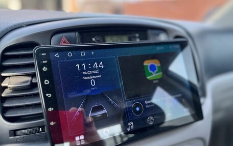 Hyundai Verna II, 2006 год, 549 000 рублей, 18 фотография