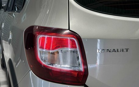 Renault Sandero II рестайлинг, 2017 год, 937 000 рублей, 9 фотография