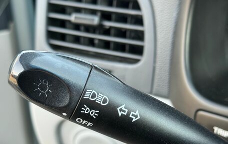 Hyundai Verna II, 2006 год, 549 000 рублей, 22 фотография