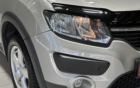 Renault Sandero II рестайлинг, 2017 год, 937 000 рублей, 5 фотография