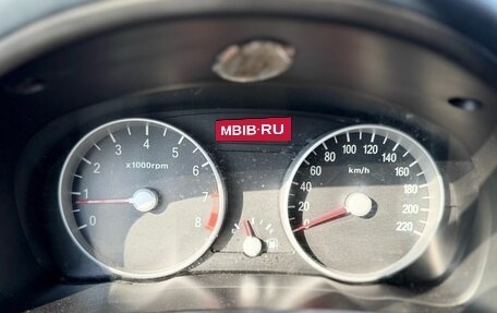 Hyundai Verna II, 2006 год, 549 000 рублей, 19 фотография