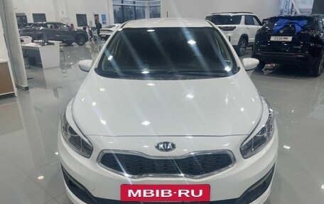 KIA cee'd III, 2016 год, 1 299 000 рублей, 2 фотография