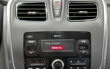 Renault Sandero II рестайлинг, 2017 год, 937 000 рублей, 21 фотография