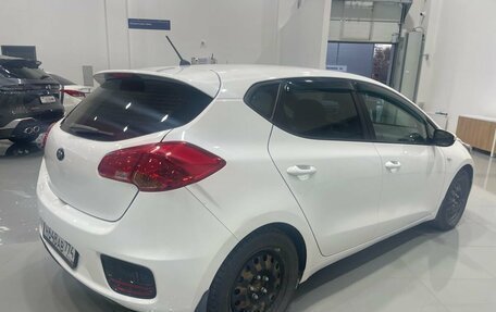 KIA cee'd III, 2016 год, 1 299 000 рублей, 5 фотография